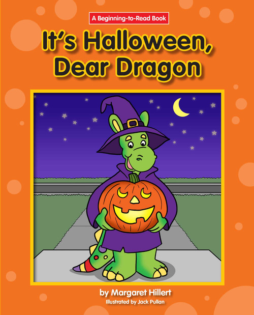 It's Halloween, Dear Dragon by Margaret Hillert, Jack Pullan, 9781599537733
