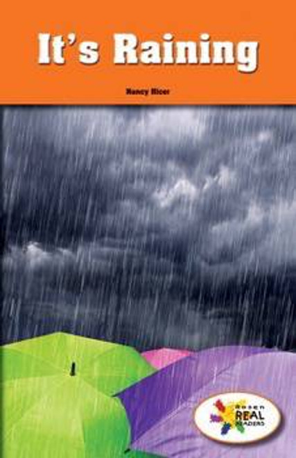 It's Raining - 9781499492767 by Nancy Hicer, 9781499492767