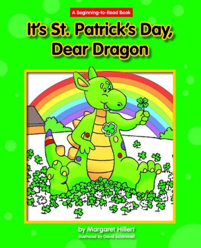 It's St. Patrick's Day, Dear Dragon - 9781603570862 by Margaret Hillert, David Schimmell, 9781603570862