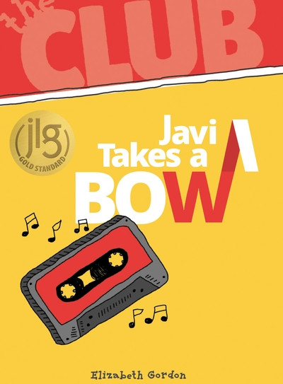 Javi Takes a Bow by Elizabeth Gordon, 9781538382462