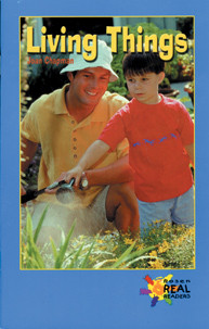 Journeys Living Things by Joan Chapman, 9781404258013