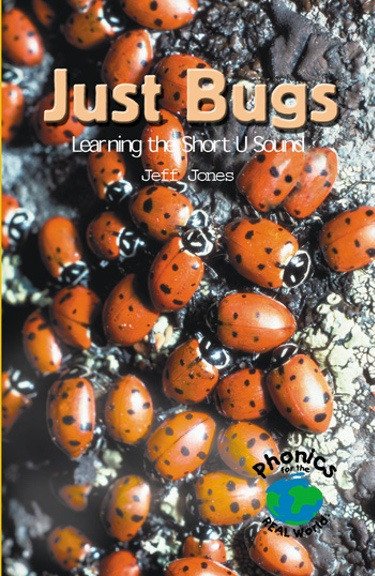 Just Bugs - 9781435807402 by Jeff Jones, 9781435807402