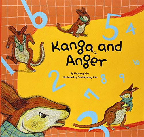 Kanga and Anger - 9781603576529 by , 9781603576529