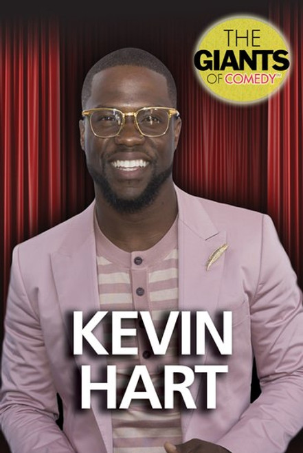 Kevin Hart by Carla Mooney, 9781508188735