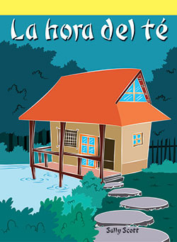 La hora del té (Time for Tea) by Sally Scott, 9781404268692