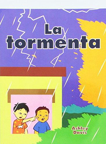 La tormenta (The Big Storm) by Amanda Davis, 9781404271944