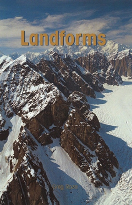 Landforms - 9781404258075 by Greg Roza