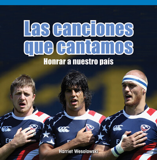 Las canciones que cantamos (The Songs We Sing) by Harriet Wesolowski, 9781725360969