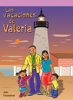 Las vacaciones de Valeria (Val's Vacation) by Joan Chapman, 9781404269927