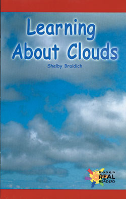 Learning About Clouds by Shelby Braidich, 9780823981793