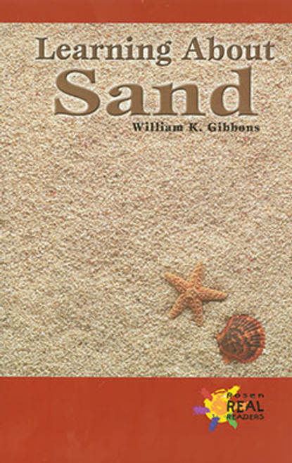 Learning About Sand by William K. Gibbons, 9780823981151
