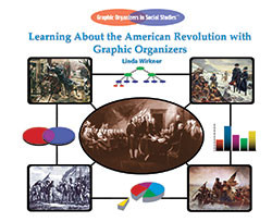 Learning About the American Revolution with Graphic Organizers - 9781404250550 by Linda Wirkner, 9781404250550