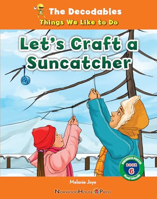 Let's Craft a Suncatcher by Melanie Joye, 9781684048885