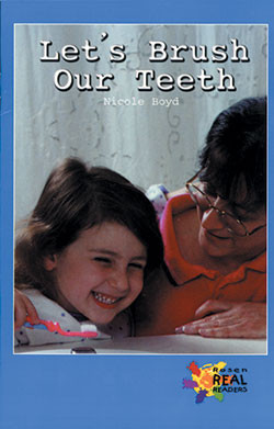 Let's Brush Our Teeth by Nicole Boyd, 9780823981335