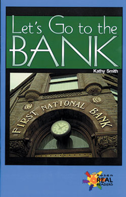 Let's Go to the Bank by Kathy Smith, 9780823981199