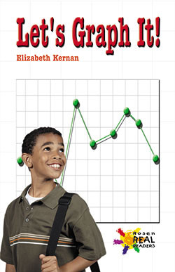 Let's Graph It! by Elizabeth Kernan, 9780823964055
