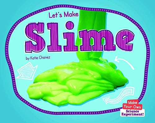 Let's Make Slime - 9781684508396 by Katie Chanez, 9781684508396