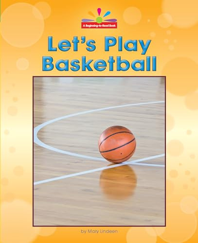 Let's Play Basketball - 9781599536859 by Mary Lindeen, 9781599536859