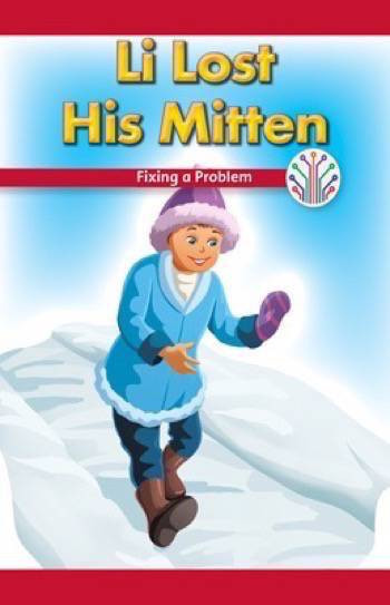 Li Lost His Mitten (Fixing a Problem) by Rory McCallum, 9781538350485
