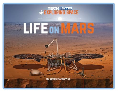 Life on Mars - 9781684048366 by Joyce Markovics, 9781684048366