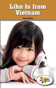 Lihn Is from Vietnam by Susan McCune, 9781508118275