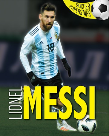 Lionel Messi - 9781725340282 by Mike Perez, 9781725340282