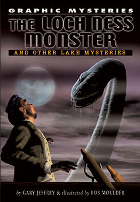 Loch Ness Monster and Other Lake Mysteries - 9781404208070 by Gary Jeffrey, 9781404208070