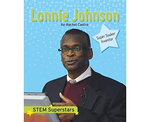 Lonnie Johnson - 9781684509249 by Rachel Castro, 9781684509249