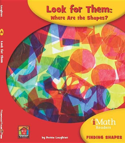 Look for Them: Where Are the Shapes? by Donna Loughran, 9781599535500