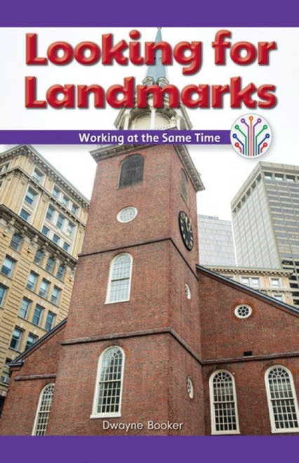 Looking for Landmarks (Working at the Same Time) - 9781508137719 by Dwayne Booker