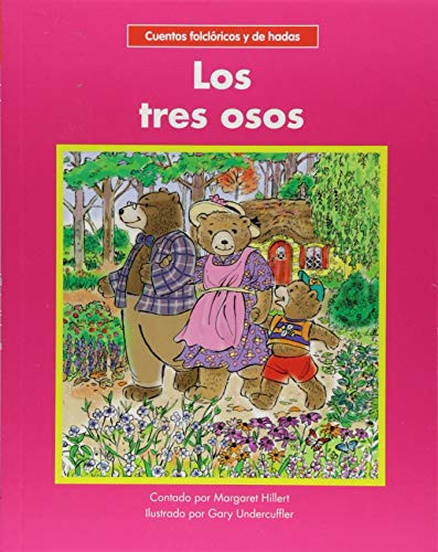 Los tres osos (The Three Bears) - 9781684042425 by Margaret Hillert, Gary Undercuffler, 9781684042425