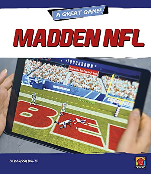 Madden NFL - 9781684508303 by Mari Bolte, 9781684508303