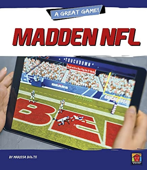 Madden NFL - 9781684508303 by Mari Bolte