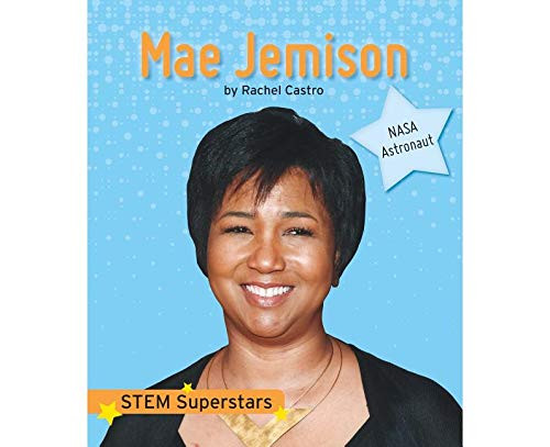 Mae Jemison - 9781684509201 by Rachel Castro