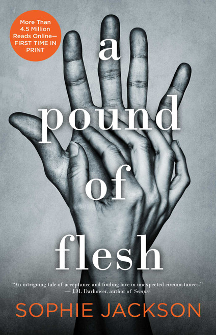 A Pound of Flesh by Sophie Jackson, 9781476795591