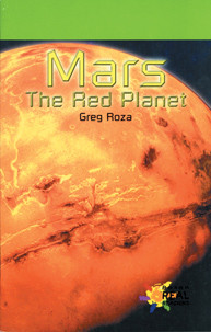 Mars: The Red Planet (Journeys) by Greg Roza, 9781404254268