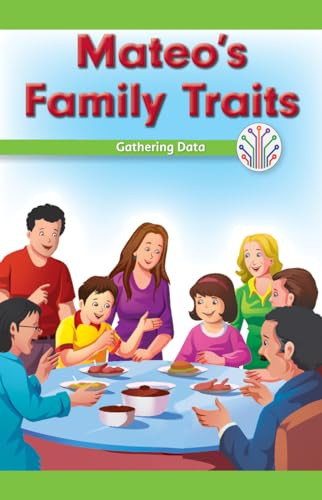 Mateo's Family Traits (Gathering Data) by Seth Matthas, 9781538351864