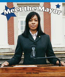 Meet the Mayor - 9781404279056 by Arnim Franke, 9781404279056