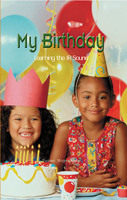My Birthday - 9780823982936 by Susan Hogenkamp, 9780823982936