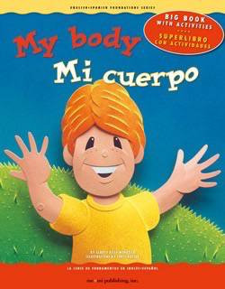 My Body / Mi cuerpo - 9781931398855 by Gladys Rosa-Mendoza, Chris Butler, 9781931398855