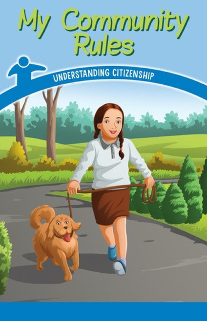 My Community Rules (Understanding Citizenship) by Rory McCallum, 9781538364604