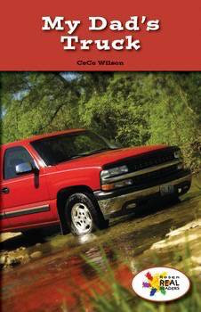 My Dad's Truck by CeCe Wilson, 9781499496727