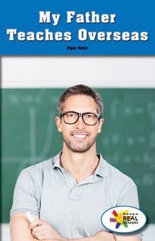 My Father Teaches Overseas by Piper Nelid, 9781508117346