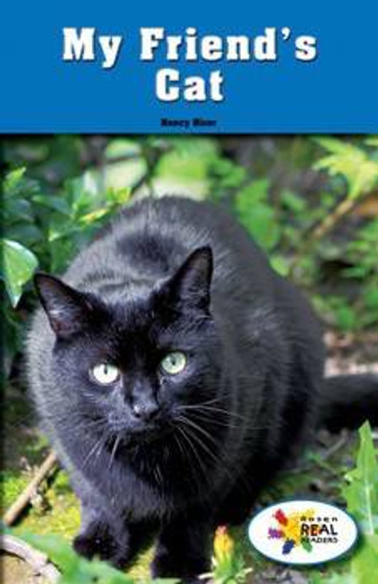 My Friend's Cat by Nancy Hicer, 9781499492378