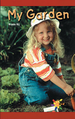 My Garden - 9780823981854 by Krysia Kij, 9780823981854