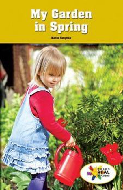 My Garden in Spring by Katie Smythe, 9781499492521