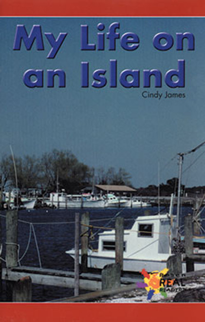 My Life on an Island by Cindy James, 9780823981045