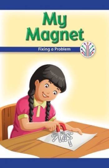 My Magnet (Fixing a Problem) by Ava Beasley, 9781538351468