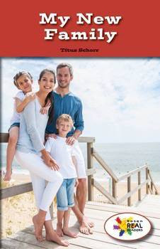 My New Family by Titus Schorr, 9781508120346