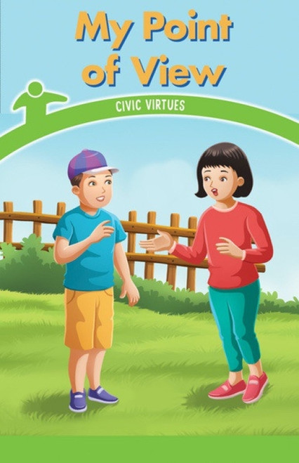 My Point of View (Civic Virtues) by Ava Beasley, 9781538364963